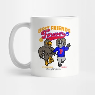 GCT+PSD BFFs FOREVER Mug